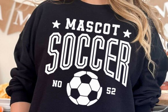Download Soccer Team Mascot Svg, Soccer Mom Svg - Mom Collection