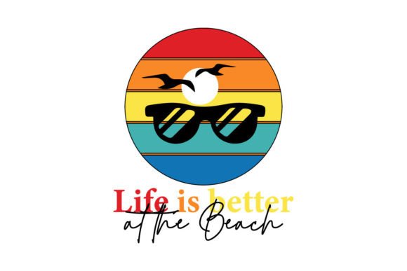 Download Summer Beach Tshirt Design - Shirt design Collection