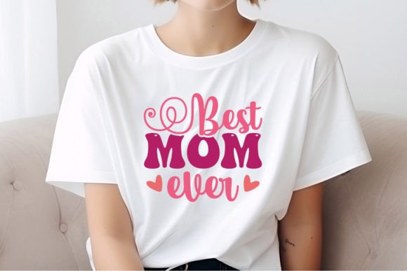 Download Best Mom Ever SVG - Mom Collection