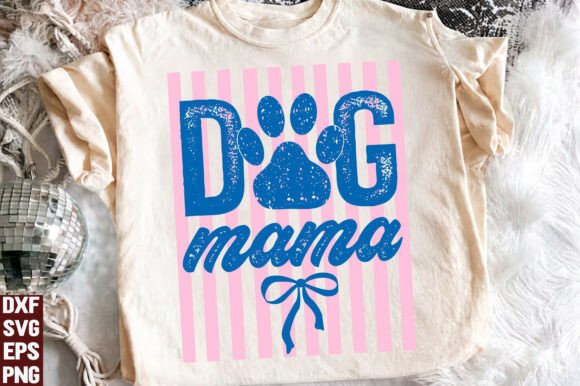Download Dog Mama SVG PNG, Dog Mom Shirt PNG - Mom Collection