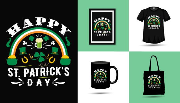 Download St Patricks Day Tshirt Design - Shirt design Collection