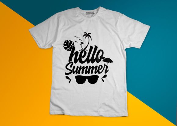 Download Typography Summer T Shirt Design - Typography Collection