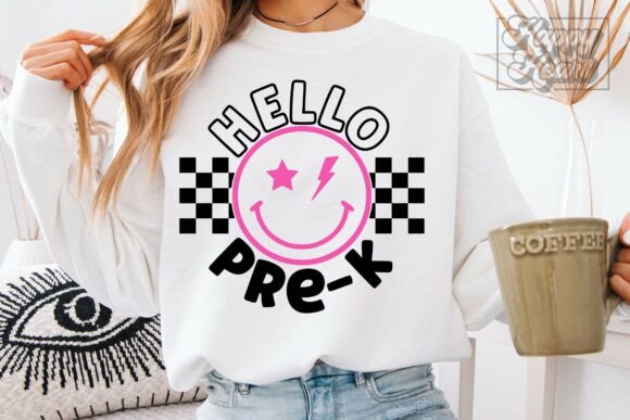 Download Pre Kinder Teacher Shirt SVG PNG - Teacher shirt svg Collection