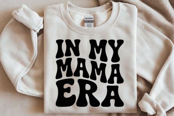 Download In My Mama Era SVG PNG, Funny Mom Shirt - Mom Collection