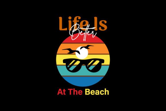 Download Summer Beach Tshirt Design - Shirt design Collection