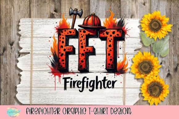 Download Firefighter Graphic T-Shirt Design - Shirt design Collection