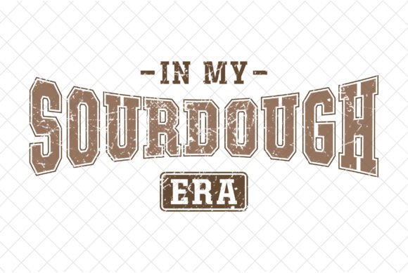 Download Bread Baker Mom, in My SourDough Era SVG - Mom Collection