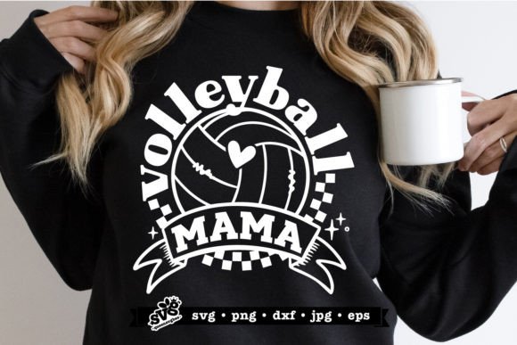 Download Volleyball Mom SVG - Mom Collection