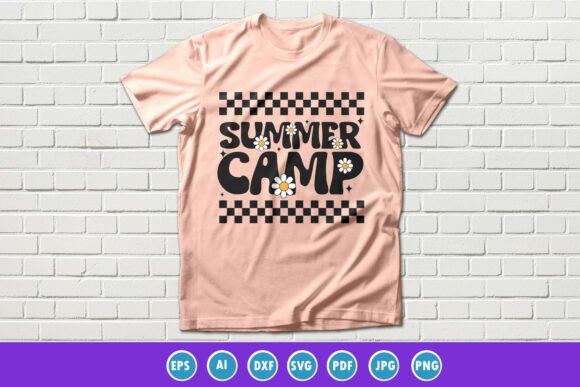 Download Summer Retro Groovy Shirt Design Vector - Shirt design Collection