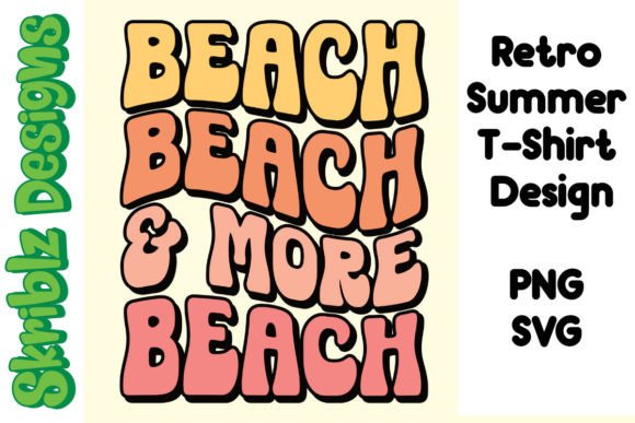 Download Beach, Summer T-Shirt Design - Shirt design Collection