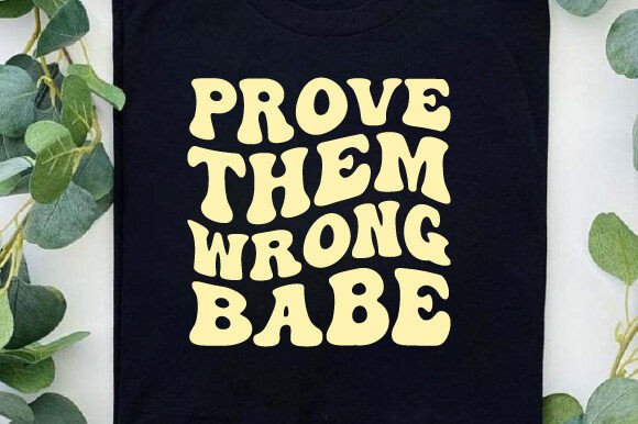Download Motivational Typography SVG PNG T-shirt - Typography Collection