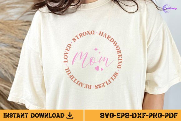 Download Happy Mother's Day Gift Shirt Mom SVG - Mom Collection