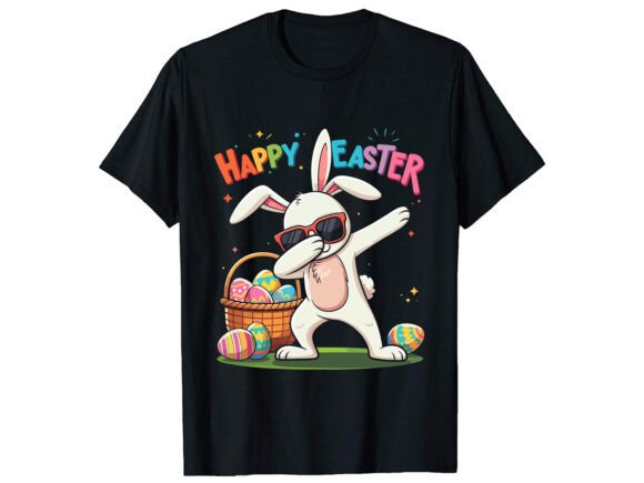 Download Happy Easter T-Shirt Design - Shirt design Collection