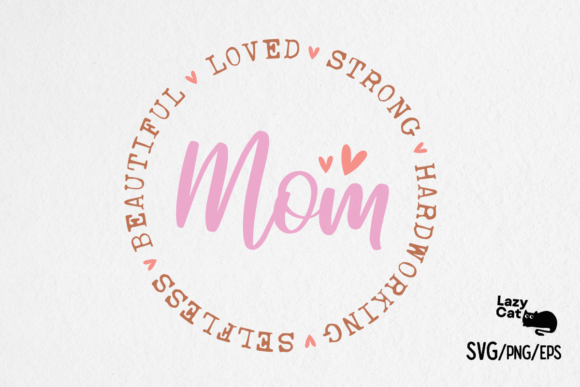 Download Mama Mom Mother’s Day SVG PNG - Mom Collection