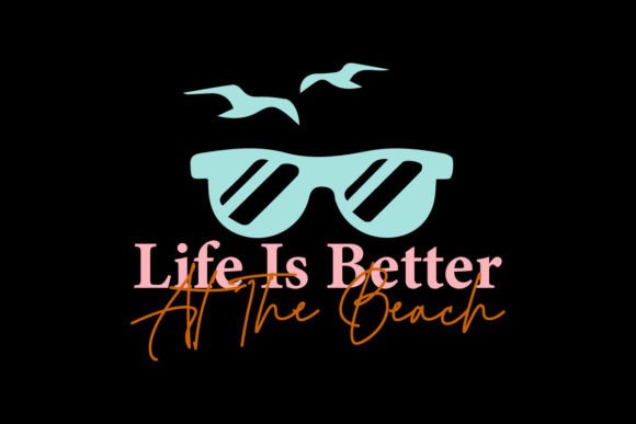 Download Summer Beach Tshirt Design - Shirt design Collection