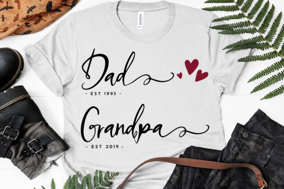 Download Dad Est 1993, Grandpa Est 2019 - 1993 Collection
