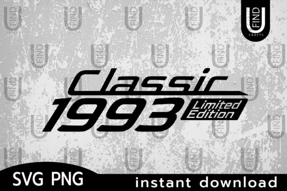 Download Classic 1993 Limited Edition&nbsp;&nbsp; - 1993 Collection